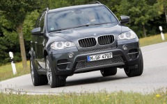 Desktop image. BMW X5 2012. ID:17696