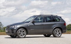 Desktop wallpaper. BMW X5 2012. ID:17698