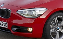 Desktop image. BMW 1 Series 2012. ID:17371