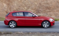 Desktop image. BMW 1 Series 2012. ID:17372