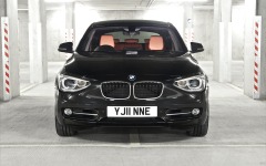 Desktop image. BMW 1 Series 2012. ID:17376