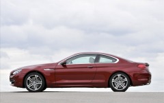 Desktop image. BMW 6 Series Coupe 2012. ID:16969