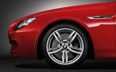 Desktop image. BMW 6 Series Coupe 2012. ID:16976