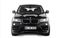 Desktop image. BMW X3 F25 AC Schnitzer 2011. ID:16960