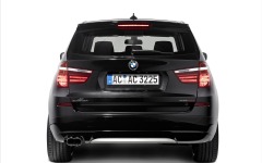 Desktop image. BMW X3 F25 AC Schnitzer 2011. ID:16961
