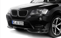 Desktop image. BMW X3 F25 AC Schnitzer 2011. ID:16962