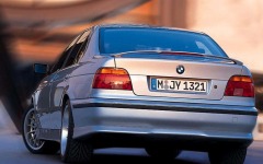 Desktop image. BMW. ID:8267