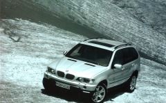 Desktop image. BMW. ID:8301