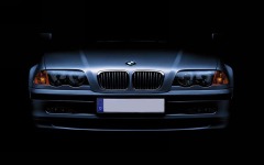 Desktop image. BMW. ID:8329