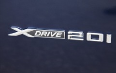 Desktop image. BMW X3 2012. ID:17506