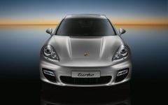 Desktop wallpaper. Porsche Panamera Turbo 2012. ID:27257
