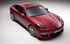 Desktop image. Porsche Panamera GTS 2012. ID:20271