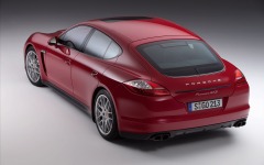 Desktop wallpaper. Porsche Panamera GTS 2012. ID:20273