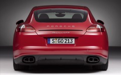 Desktop wallpaper. Porsche Panamera GTS 2012. ID:20274