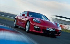 Desktop wallpaper. Porsche Panamera GTS 2012. ID:20275