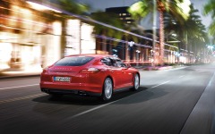 Desktop wallpaper. Porsche Panamera GTS 2012. ID:27235