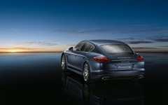 Desktop wallpaper. Porsche Panamera 4S 2012. ID:27225