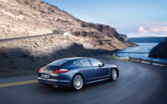 Desktop wallpaper. Porsche Panamera 4S 2012. ID:27228