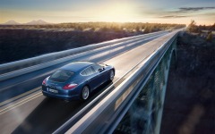 Desktop wallpaper. Porsche Panamera 4S 2012. ID:27230