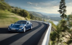 Desktop wallpaper. Porsche Panamera 4S 2012. ID:27231