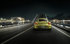 Desktop wallpaper. Porsche Cayman R 2012. ID:27185