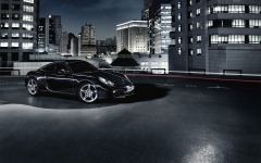 Desktop image. Porsche Cayman 2012. ID:27173