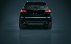 Desktop image. Porsche Cayenne Turbo 2012. ID:27162