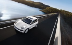 Desktop wallpaper. Porsche Cayenne S Hybrid 2012. ID:27158