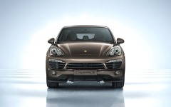 Desktop image. Porsche Cayenne S 2012. ID:27144