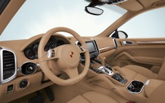 Desktop image. Porsche Cayenne Disel 2012. ID:27121