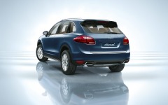 Desktop image. Porsche Cayenne Disel 2012. ID:27123