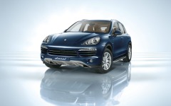 Desktop wallpaper. Porsche Cayenne Disel 2012. ID:27125