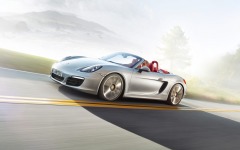 Desktop image. Porsche Boxster S 2012. ID:27104