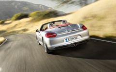Desktop image. Porsche Boxster S 2012. ID:27108