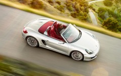 Desktop image. Porsche Boxster S 2012. ID:27110