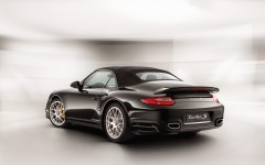 Desktop wallpaper. Porsche 911 Turbo S Cabriolet 2012. ID:27081