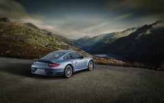 Desktop wallpaper. Porsche 911 Turbo S 2012. ID:27077