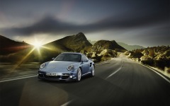 Desktop image. Porsche 911 Turbo S 2012. ID:27080