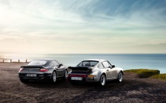 Desktop wallpaper. Porsche 911 Turbo 2012. ID:27055