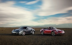 Desktop image. Porsche 911 Turbo 2012. ID:27056