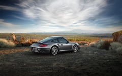 Desktop wallpaper. Porsche 911 Turbo 2012. ID:27058