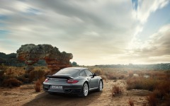 Desktop image. Porsche 911 Turbo 2012. ID:27060