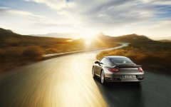 Desktop wallpaper. Porsche 911 Turbo 2012. ID:27061