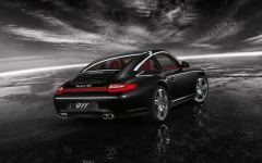 Desktop image. Porsche 911 Targa 4S 2012. ID:27044