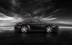 Desktop wallpaper. Porsche 911 Targa 4S 2012. ID:27045