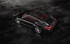 Desktop wallpaper. Porsche 911 Targa 4S 2012. ID:27046