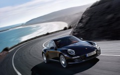 Desktop image. Porsche 911 Targa 4S 2012. ID:27051