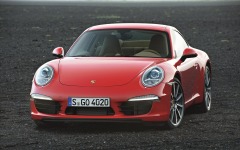 Desktop wallpaper. Porsche 911 Carrera S 2012. ID:17767