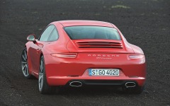 Desktop wallpaper. Porsche 911 Carrera S 2012. ID:17768