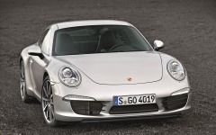 Desktop image. Porsche 911 Carrera S 2012. ID:17769